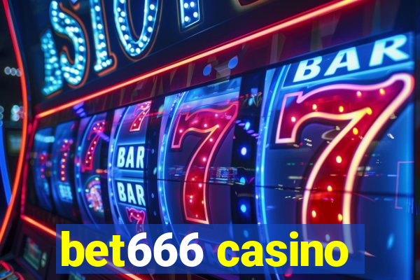 bet666 casino